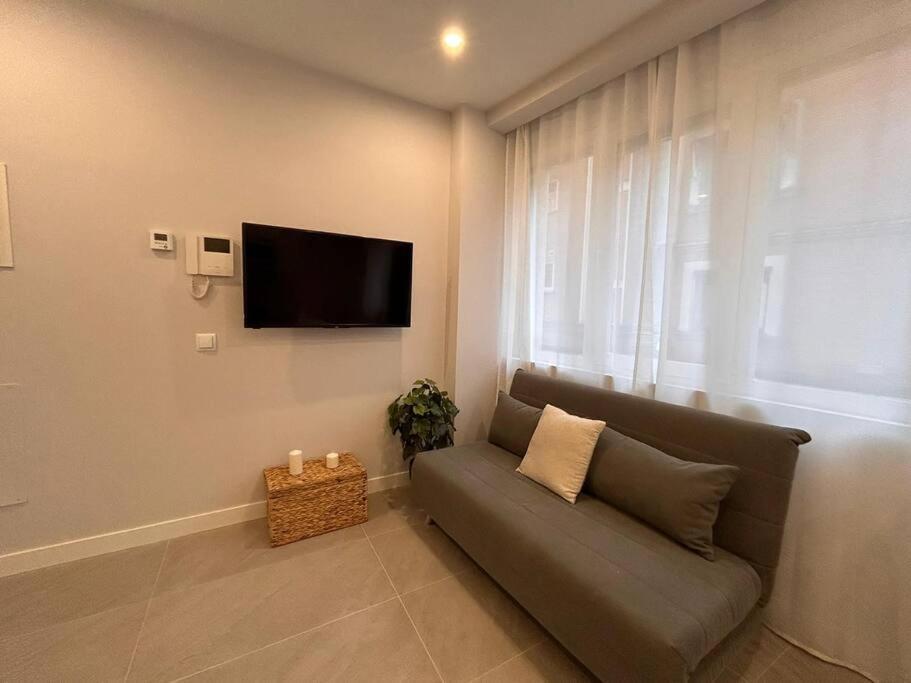 Cozy Studio In Tetuan - En 1/9 Madri Exterior foto