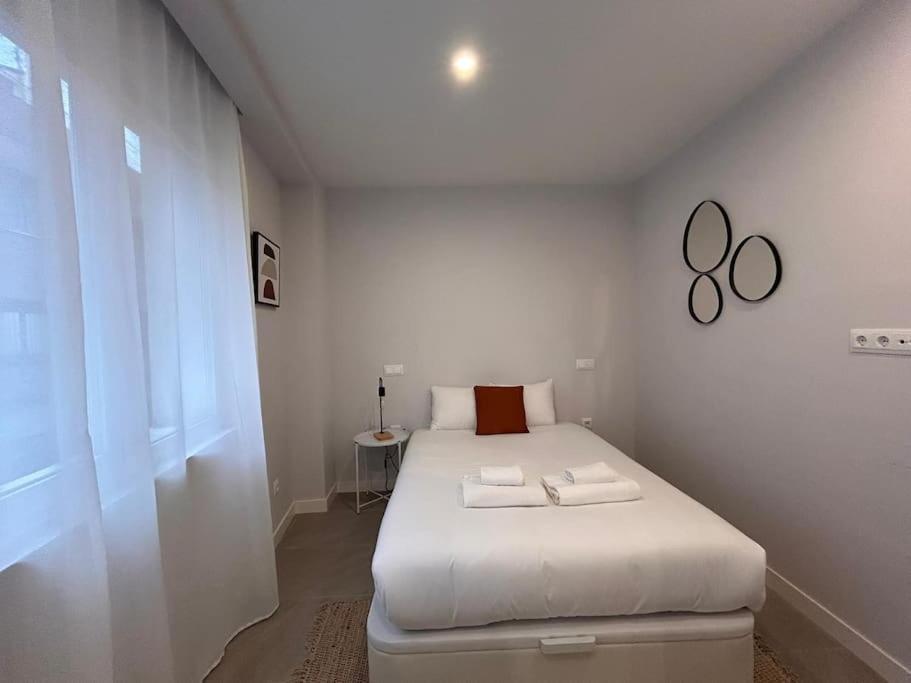 Cozy Studio In Tetuan - En 1/9 Madri Exterior foto