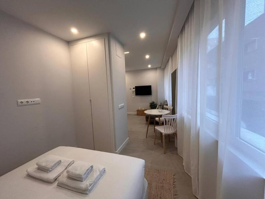 Cozy Studio In Tetuan - En 1/9 Madri Exterior foto