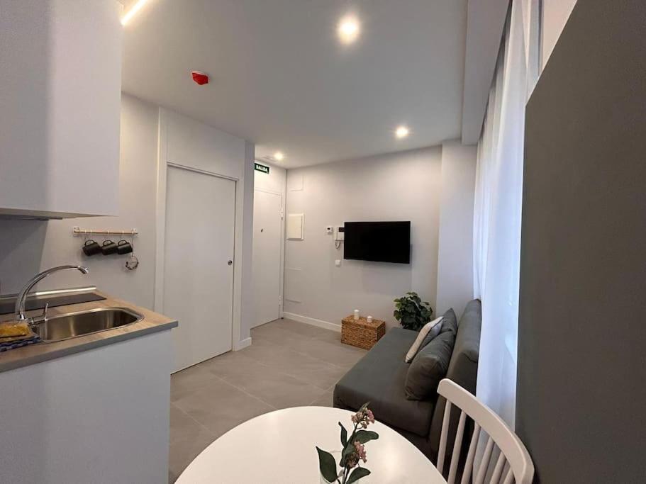 Cozy Studio In Tetuan - En 1/9 Madri Exterior foto